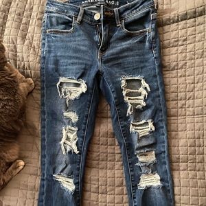 American eagle jeans